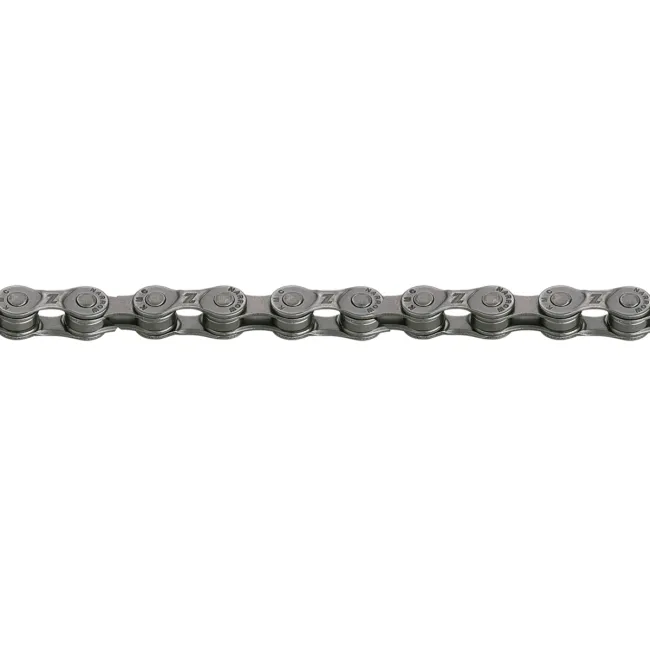 Lant Bicicleta KMC Z8.3 - 1/2 x 3/32 inch, 6-8 Viteze, Argintiu-Gri