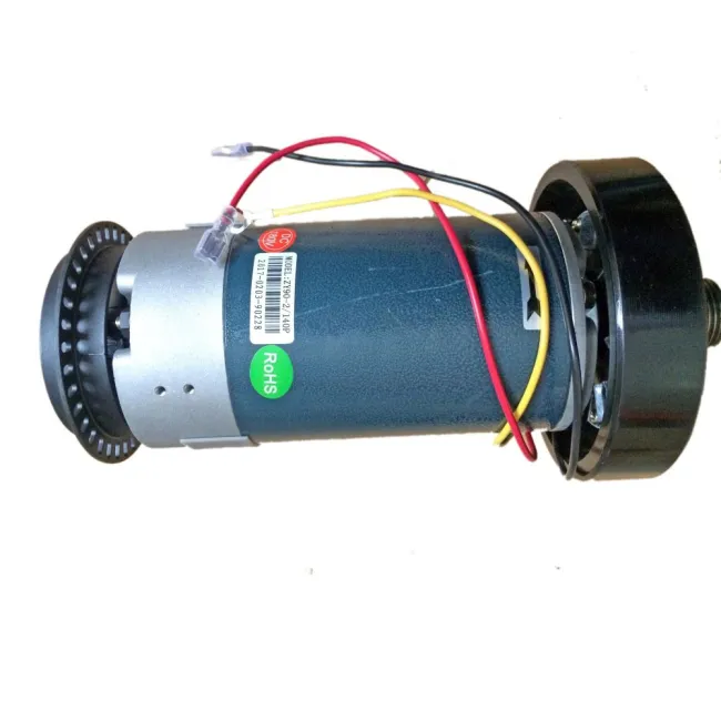 Motor Banda Alergare Dhs 1140PV