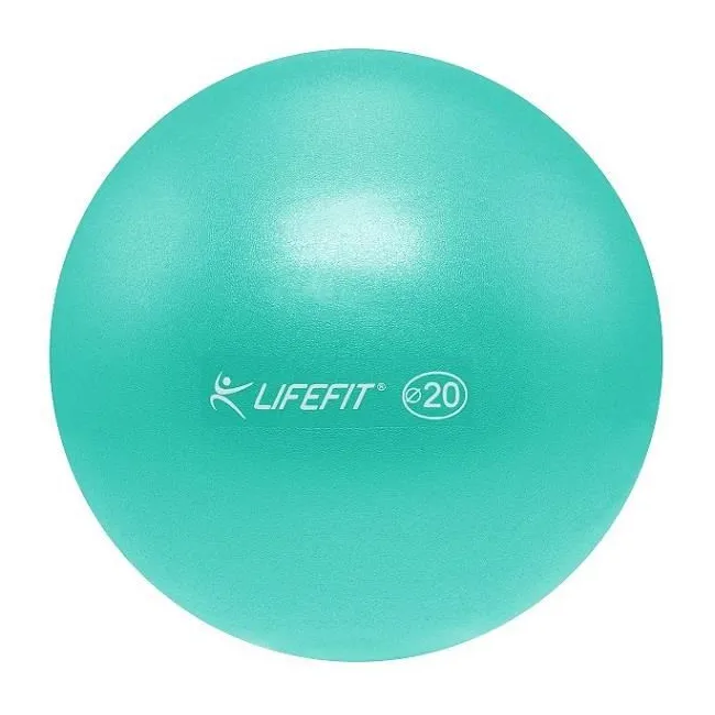 Overball - 20 Cm, Turcoaz