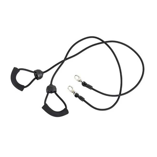 Stepper cu manere HMS S3085, alb-verde