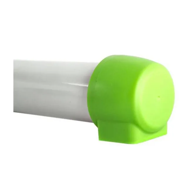 Stepper cu manere HMS S3085, alb-verde