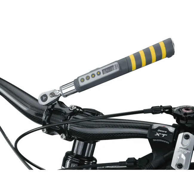 Cheie Dinamometrica Bicicleta Topeak D-Torq Dx, Tt2530, Argintiu