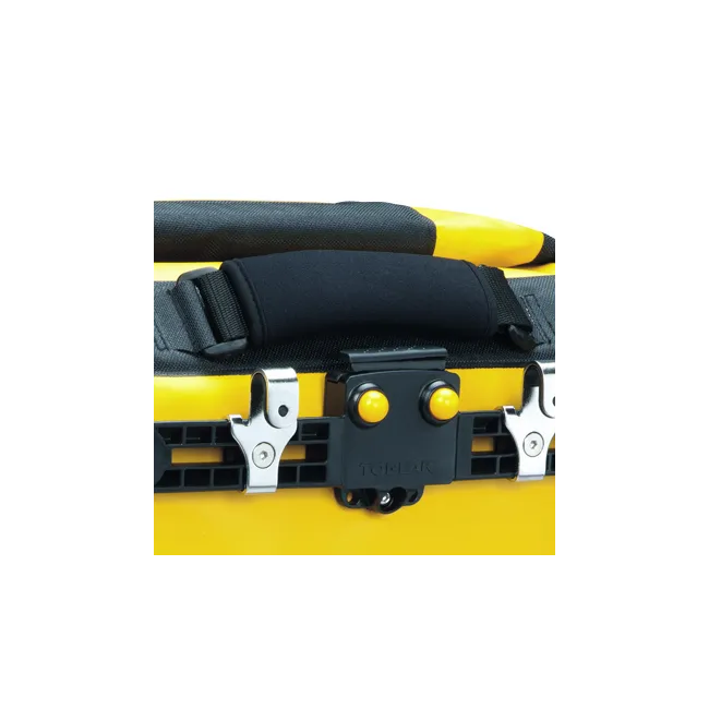 Geanta-Coburi Portbagaj Bicicleta Topeak Pannier Dry Bag Dx - 25 L, Galben