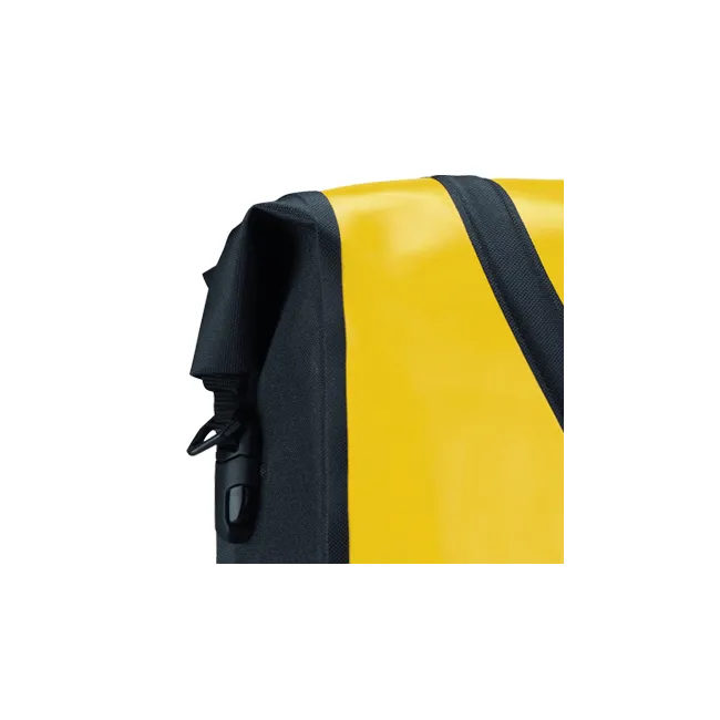 Geanta-Coburi Portbagaj Bicicleta Topeak Pannier Dry Bag Dx - 25 L, Galben
