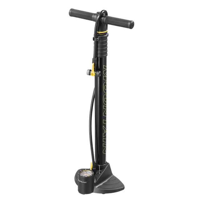 Pompa Podea Bicicleta Topeak Joeblow Mountain Tjb-Mt1-07 - Negru