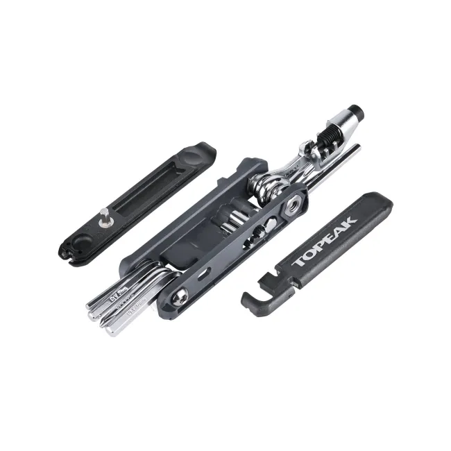 Set Mini Scule Multifunctionale Topeak Hexus-X, Tt2573B