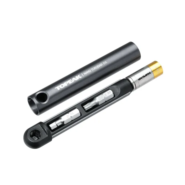 Set Mini Unelte Dinamometrice Bicicleta Topeak Torqbar, Dx Tt2570