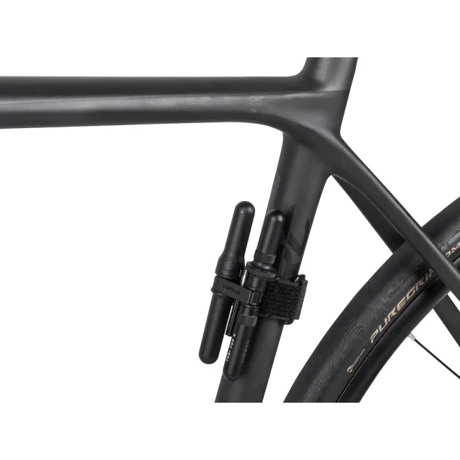 Set Scule Antipana Tubeless Bicicleta Topeak Tubi Pod X, Tub-Pdx, Negru