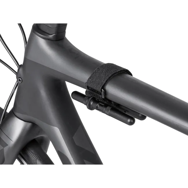 Set Scule Antipana Tubeless Bicicleta Topeak Tubi Pod X, Tub-Pdx, Negru