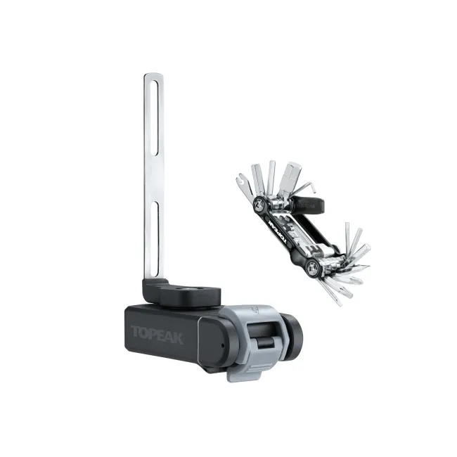 Set Scule Bicicleta Topeak Ninja Tnj-Tm, Argintiu