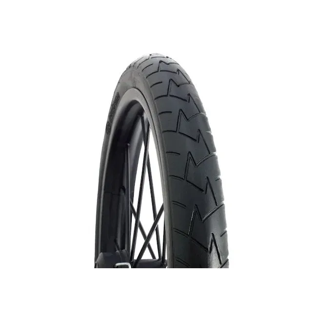 Anvelopa Bicicleta Rubena V57 Comfort - 12-1/2 x 1.75 x 2-1/4 Inch, Negru