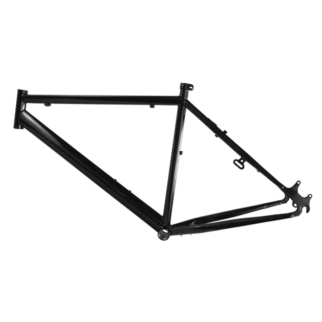 Cadru Bicicleta Mtb 2605 - 26 Inch, 500 Mm, Negru