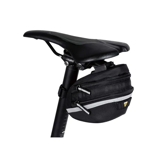 Geanta-Borseta Tija Sa Bicicleta Topeak Wedge Pack II Tc2272B - 1.25 L, Negru