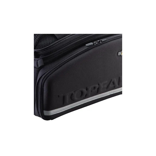 Geanta-Coburi Portbagaj Bicicleta Topeak Trunk Bag Dxp TT9643B - 23 L, Negru