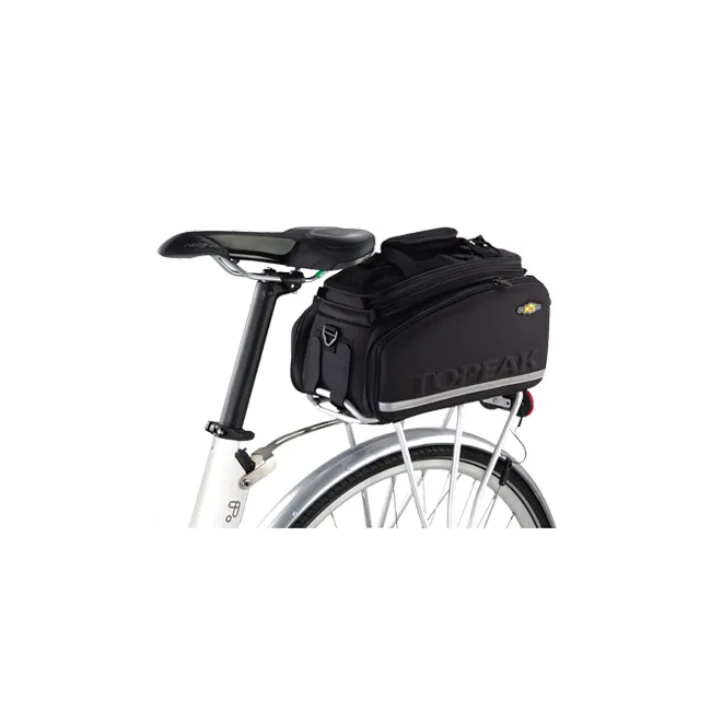 Geanta-Coburi Portbagaj Bicicleta Topeak Trunk Bag Dxp TT9643B - 23 L, Negru