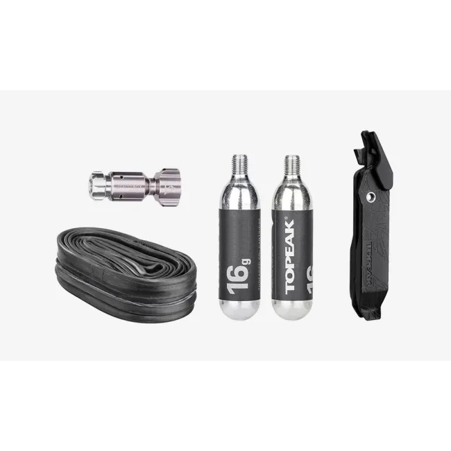 Geanta Multifunctionala Sa Bicicleta Topeak Burrito Pack Tc2308B - Negru