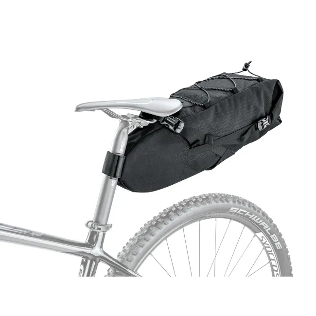 Geanta Tija Sa Bicicleta Topeak Back Loader TBP-BL2B - 10 L, Negru