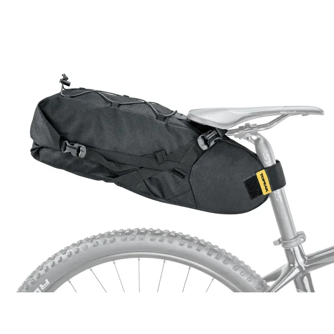 Geanta Tija Sa Bicicleta Topeak Back Loader TBP-BL2B - 10 L, Negru