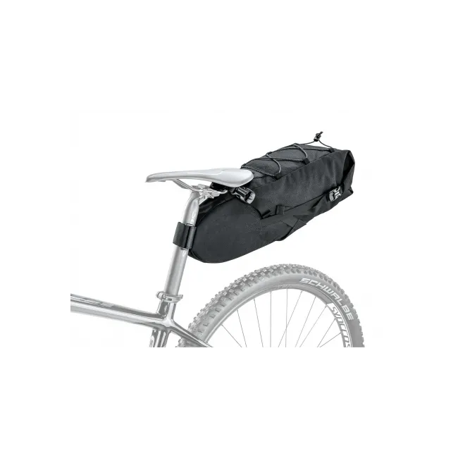 Geanta Tija Sa Bicicleta Topeak BackLoader Tbp-Bl3B - 15 L, Negru