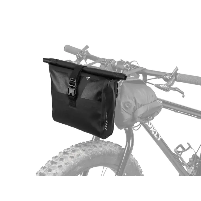 Geanta Tija Sa Bicicleta Topeak BarLoader Tbp-Brl1B - 6.5 L, Negru