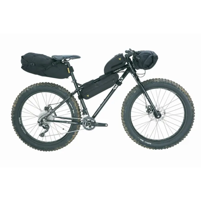 Geanta Topeak Midloader Tbp-Ml5B - Volum 4.5 L, Negru