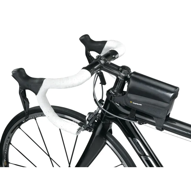 Geanta Cadru Bicicleta Topeak Tri DryBag Tt9815B - 0.6 L, Negru