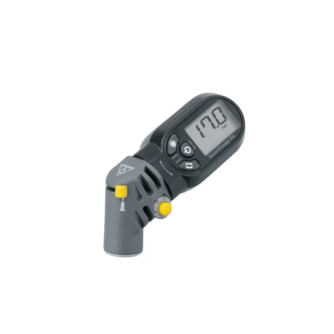 Manometru Bicicleta Digital Topeak Smart Gauge D2 TSG-02 - Negru