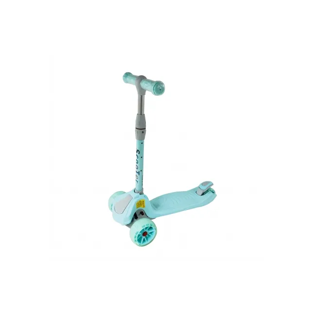 Trotineta Copii Pro Kid Tr39 - Turcoaz