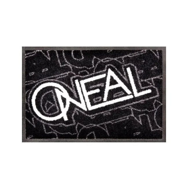 Covor Doormat O'Neal - 40 x 60 cm, Negru