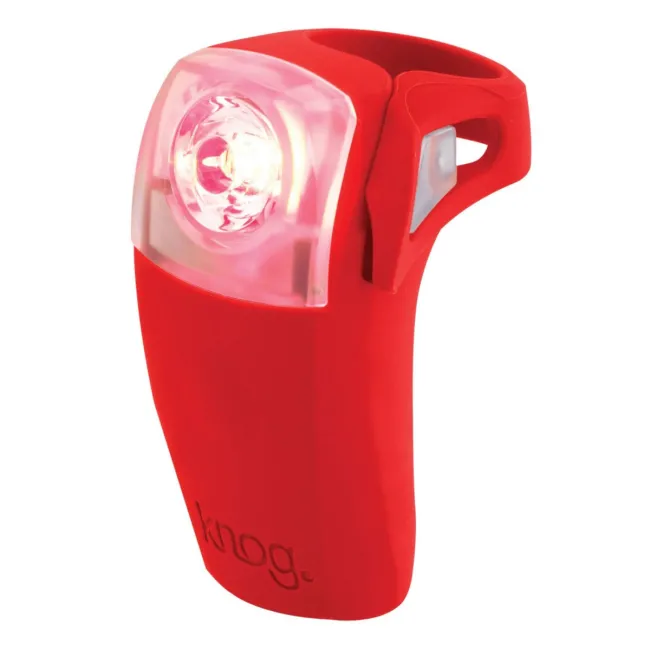 Far Spate Knog Boomer Usb - Rosu