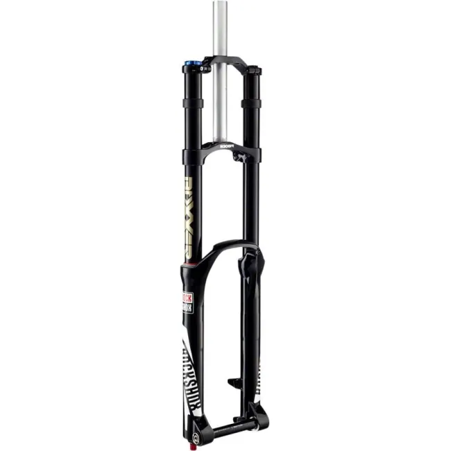Furca Bicicleta Boxxer Rc Coil - 26 Inch, 200 Mm, Negru