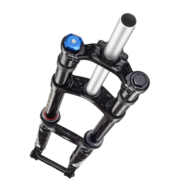 Furca Bicicleta Boxxer Rc Coil - 26 Inch, 200 Mm, Negru