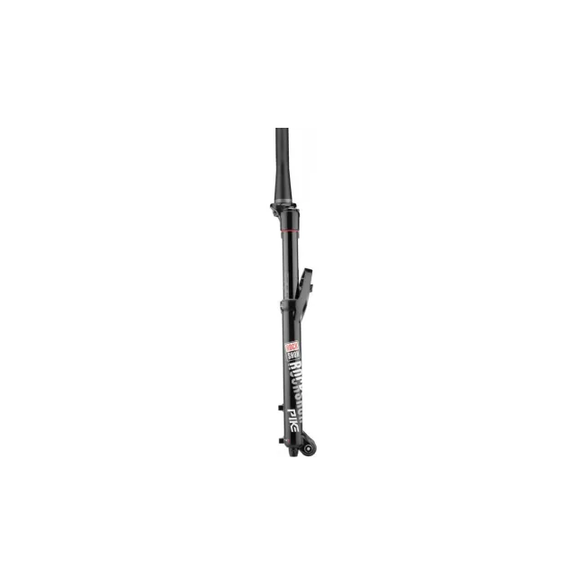 Furca Bicicleta Rockshox Pike Rct3 - 27.5/29 Inch Plus, 160 Mm, Offset 51, Negru