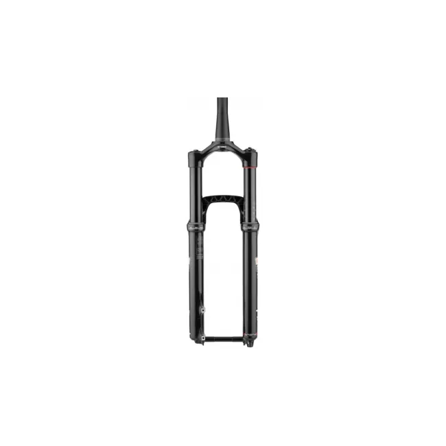 Furca Bicicleta Rockshox Pike Rct3 - 27.5/29 Inch Plus, 160 Mm, Offset 51, Negru