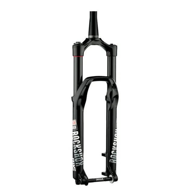Furca Bicicleta Rockshox Pike Rct3 - 27.5/29 Inch Plus, 160 Mm, Offset 51, Negru