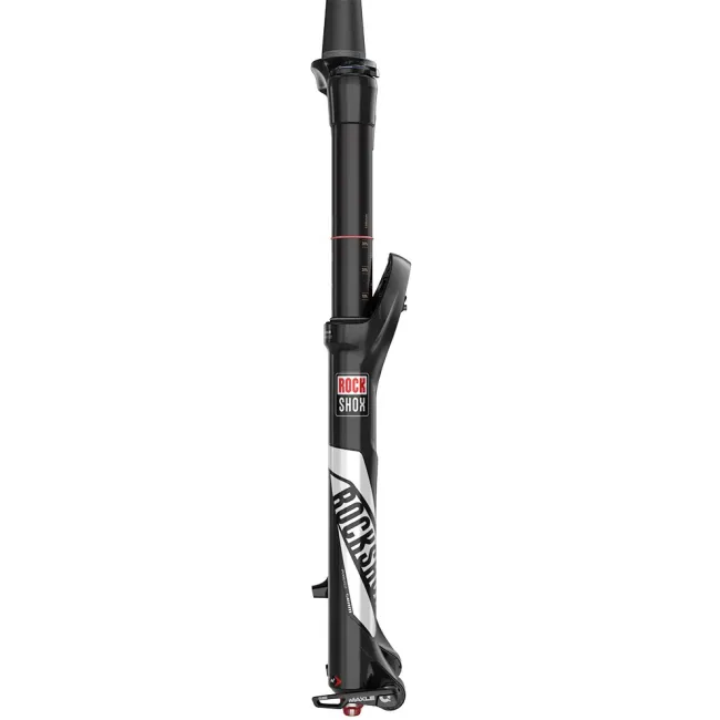Furca Bicicleta Rockshox Pike Rct3 Solo Air - 26 Inch, 160 Mm, Negru