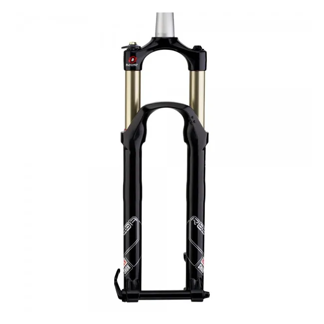 Furca Bicicleta Rockshox Reba RLT-Ti - 26 Inch, 120 Mm, Negru