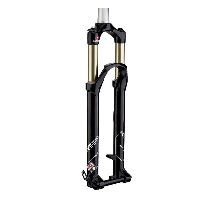 Furca Bicicleta Rockshox Reba RLT-Ti - 26 Inch, 120 Mm, Negru