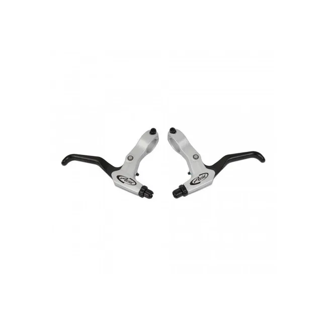 Manete Frana Avid Fr5 - Set, Argintiu
