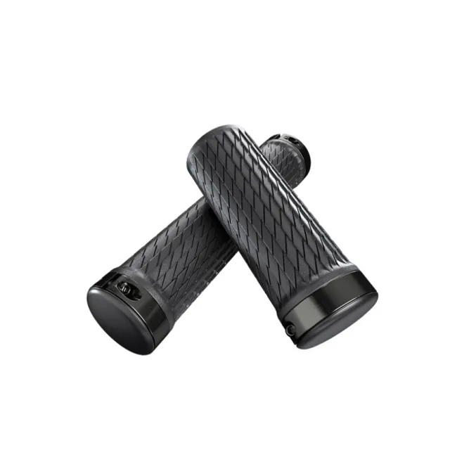 Mansoane Sram TwistLoc Locking - L 77/125 Mm, Negru