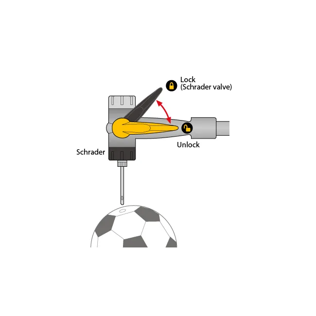 Pompa Podea Bicicleta Topeak Joeblow Maxhp, Alb-Negru