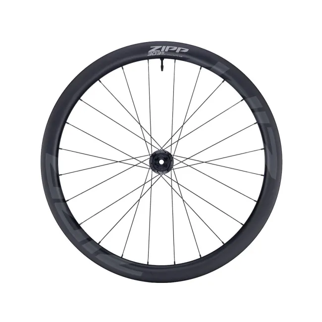 Roata Spate Zipp 303S - 700C, 12 x 142 Mm, 24H, Negru