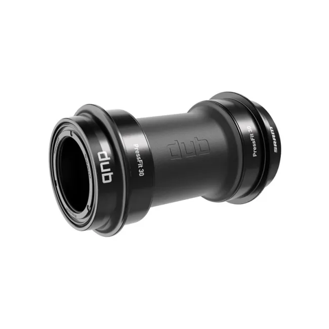 Butuc Pedalier Sram Dub Mtb, Interfata Pressfit BB30, CL55, L 73mm
