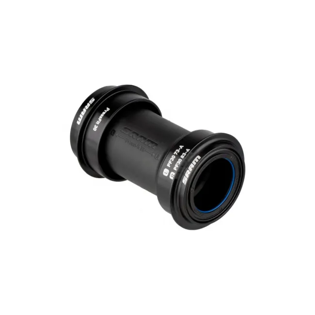 Butuc Pedalier Sram Dub Road, Interfata Pressfit PF30, L 73/83mm