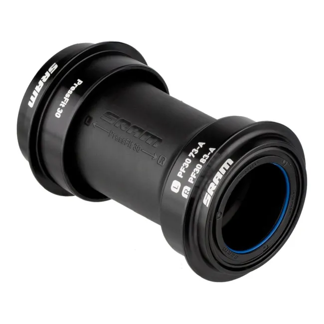 Butuc Pedalier Sram Dub Road, Interfata Pressfit PF30, L 79/83mm