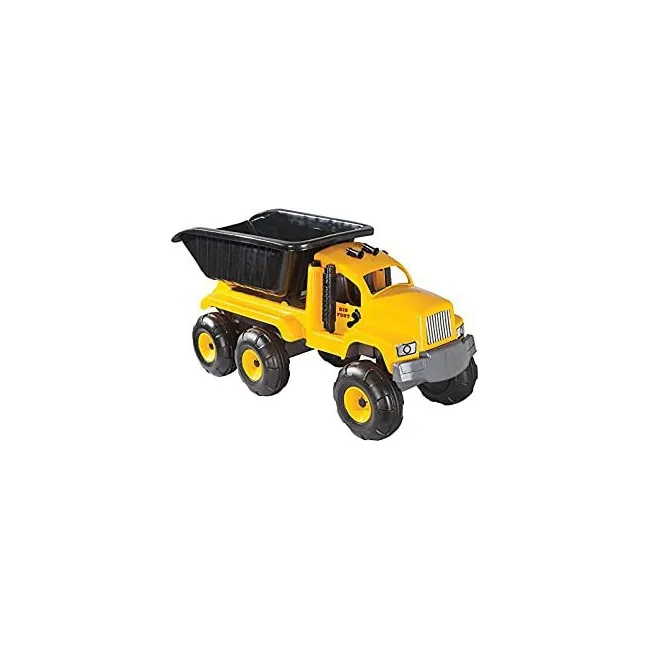 Camion Big Foot Truck Pilsan PLS123456