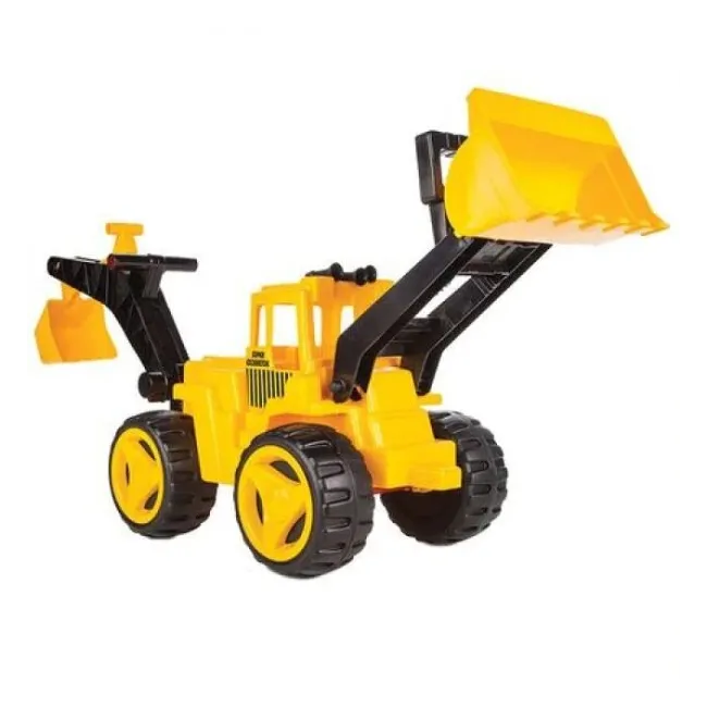Excavator pentru copii Super Excavator 110 cm