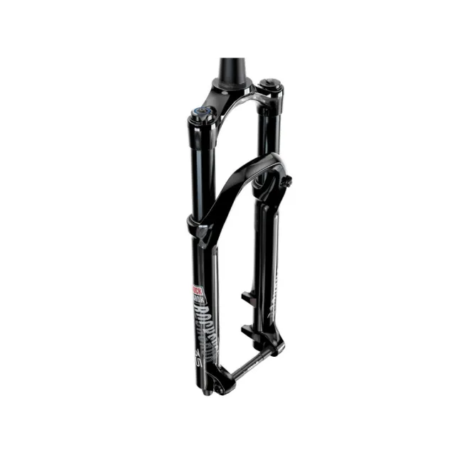 Furca Bicicleta Rockshox 35 Gold Rl - 29 Inch, 160 Mm, Negru