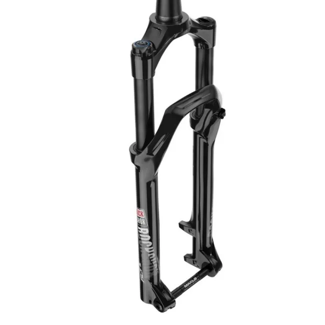 Furca Bicicleta Rockshox Judy Silver Tk - 29 Inch Boost, 120 Mm, Negru