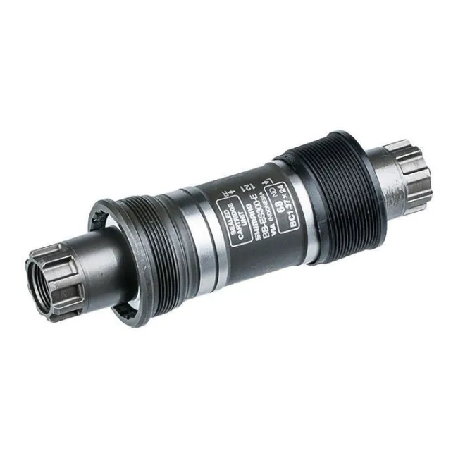 Monobloc Pedalier Shimano Octalink Bb-Es300, L 121 mm